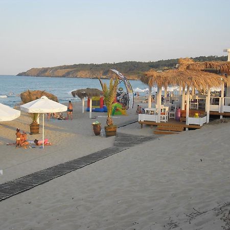 Safo Apartments And Rooms Sozopol Exteriér fotografie