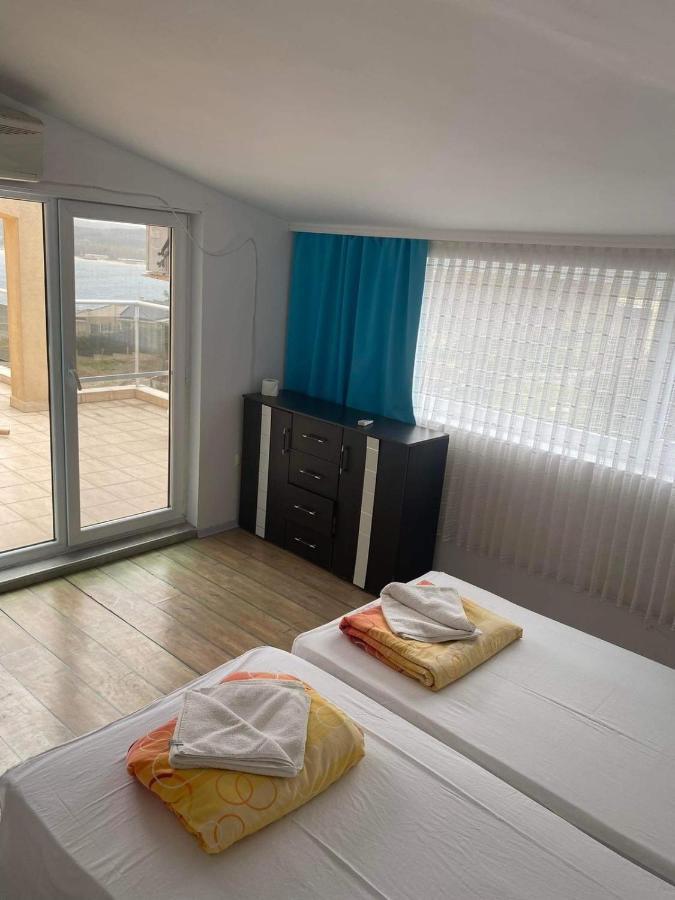 Safo Apartments And Rooms Sozopol Exteriér fotografie