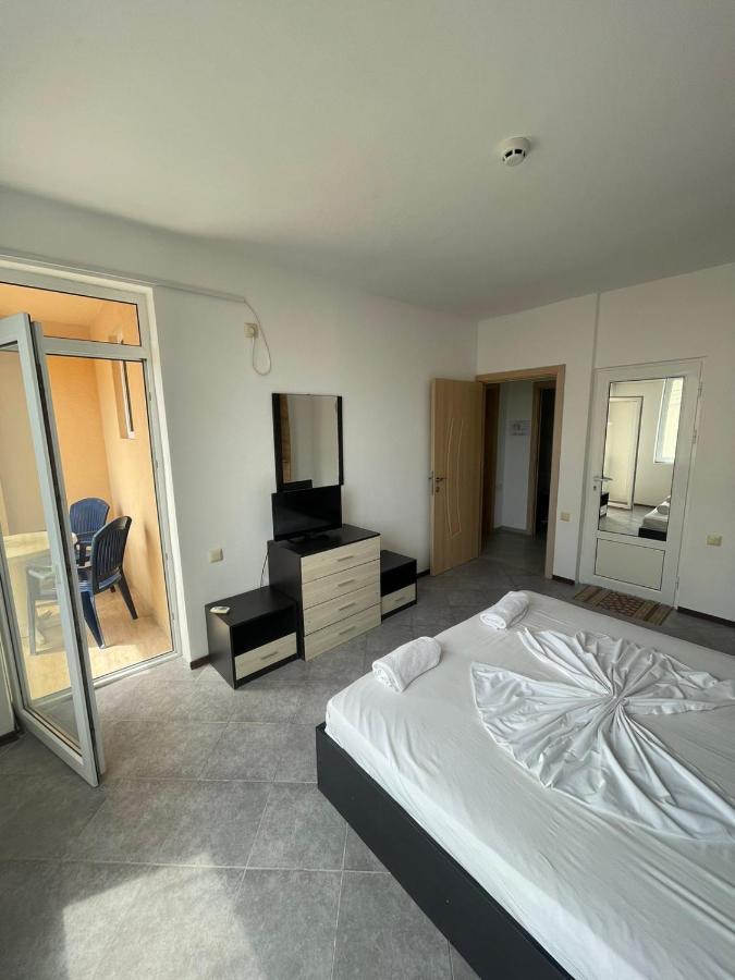 Safo Apartments And Rooms Sozopol Exteriér fotografie