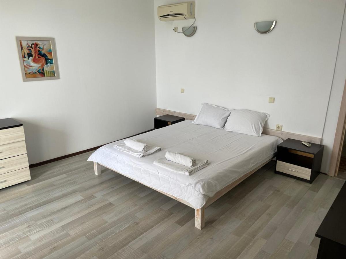 Safo Apartments And Rooms Sozopol Exteriér fotografie