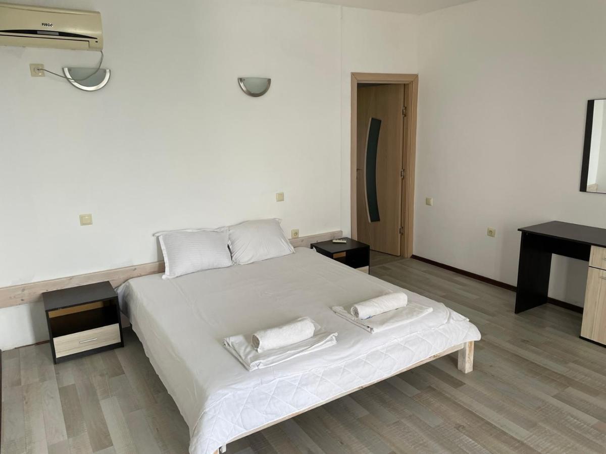 Safo Apartments And Rooms Sozopol Exteriér fotografie