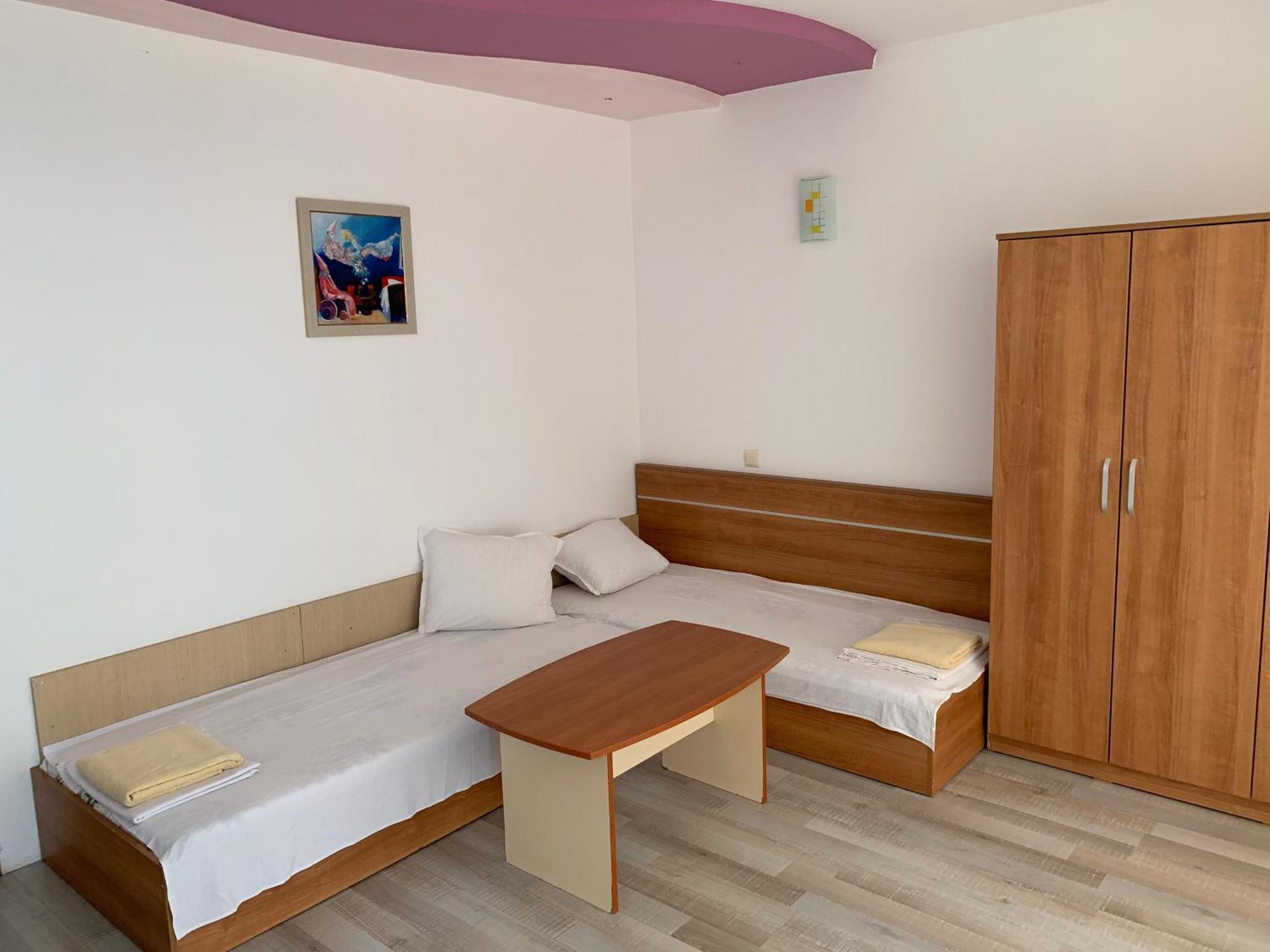 Safo Apartments And Rooms Sozopol Exteriér fotografie