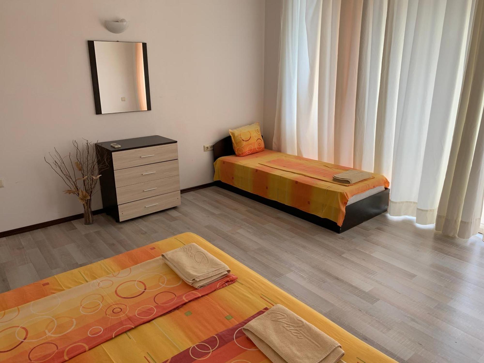 Safo Apartments And Rooms Sozopol Exteriér fotografie