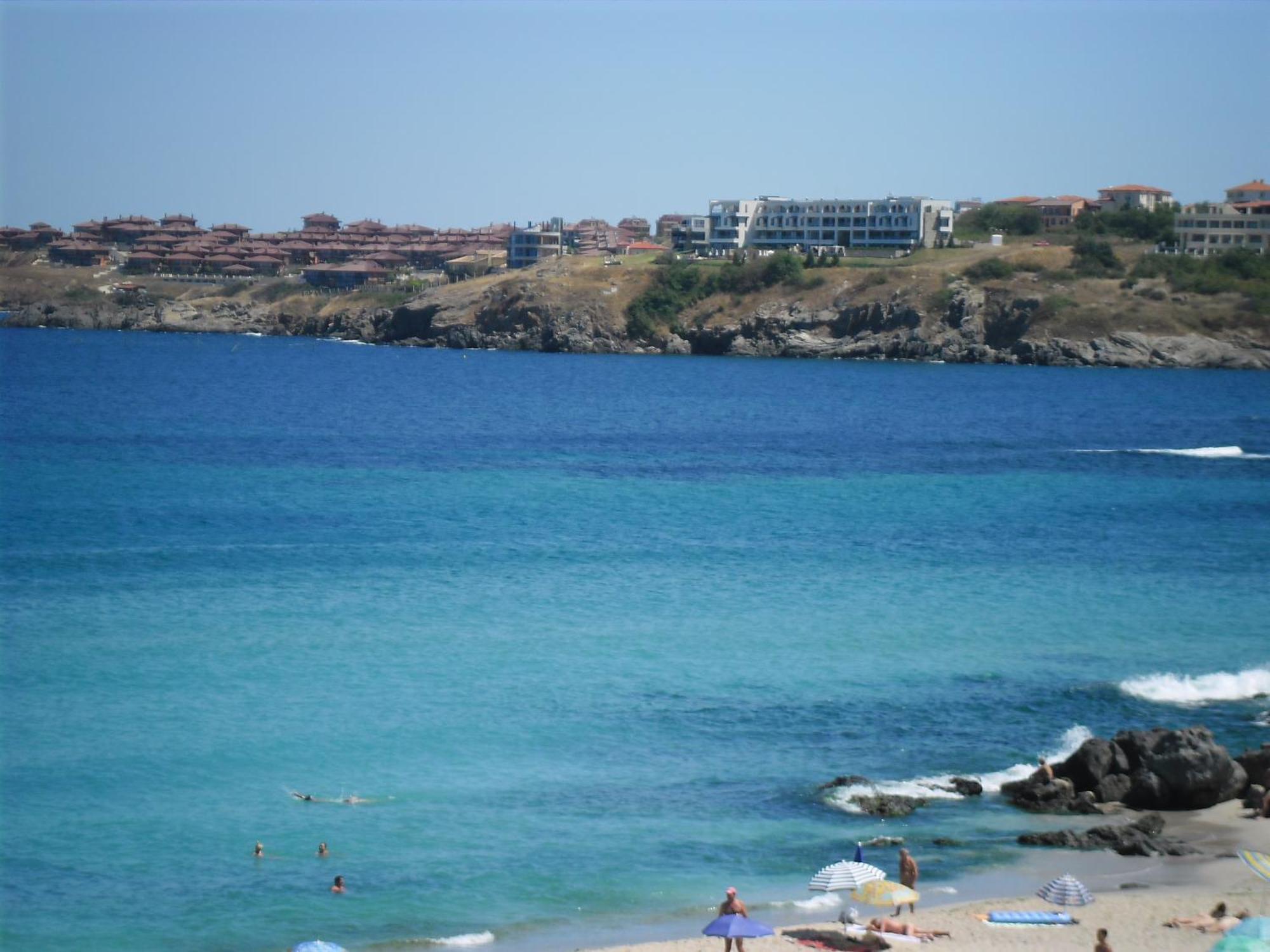 Safo Apartments And Rooms Sozopol Exteriér fotografie