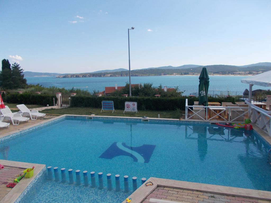 Safo Apartments And Rooms Sozopol Exteriér fotografie