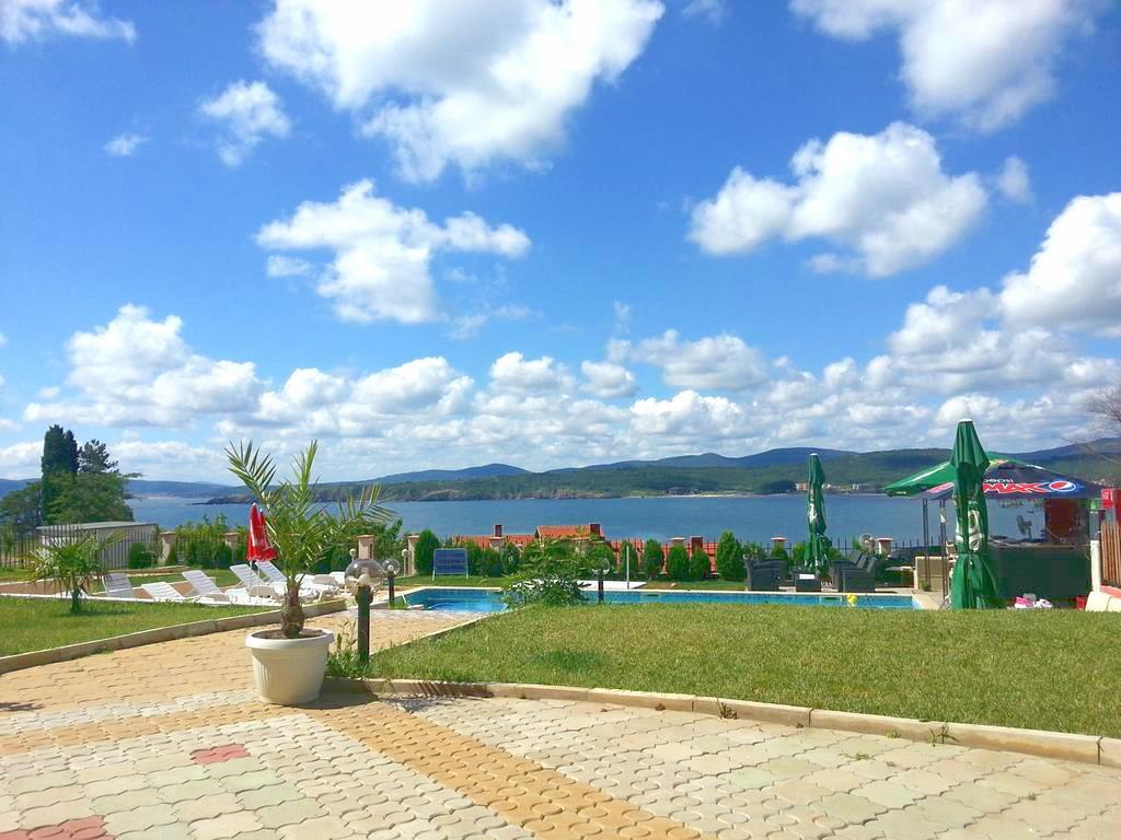 Safo Apartments And Rooms Sozopol Exteriér fotografie