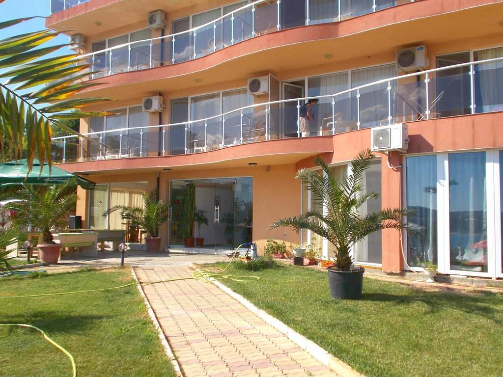 Safo Apartments And Rooms Sozopol Exteriér fotografie