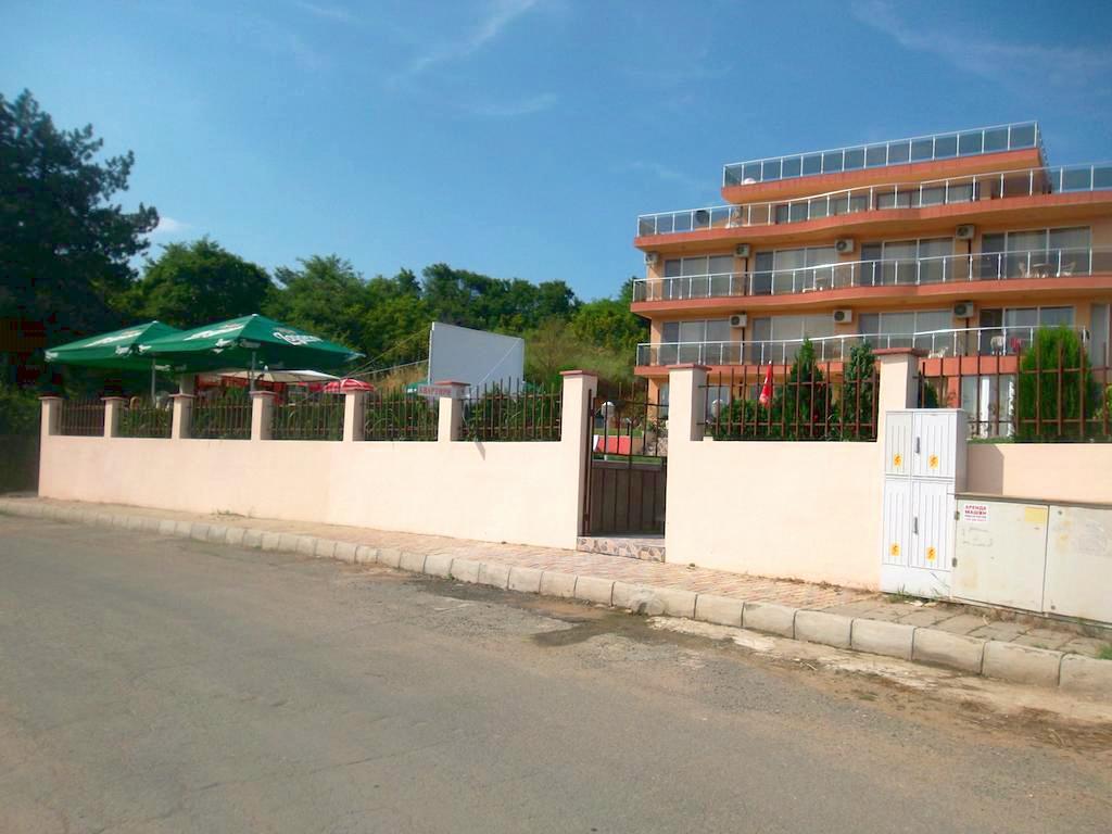 Safo Apartments And Rooms Sozopol Exteriér fotografie