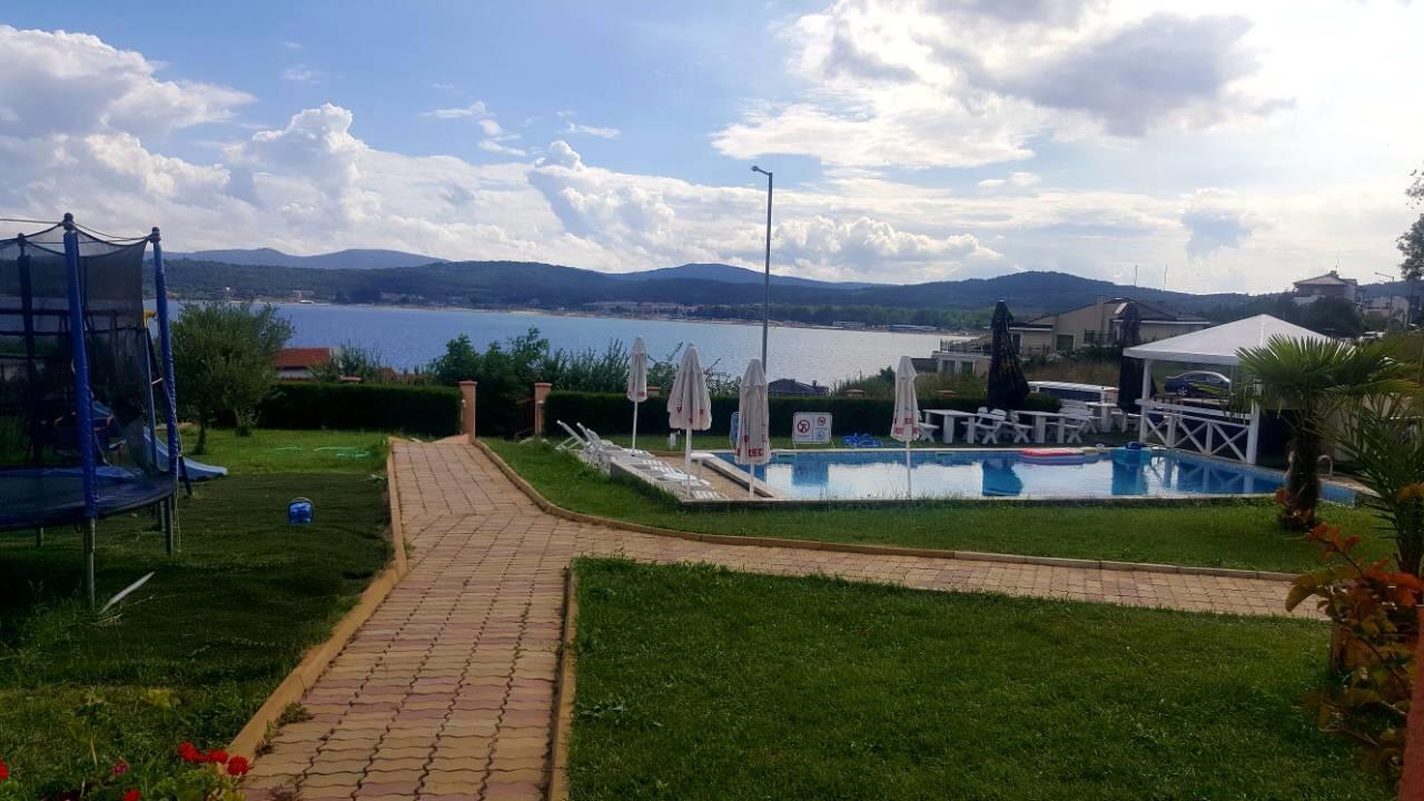 Safo Apartments And Rooms Sozopol Exteriér fotografie