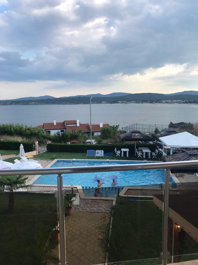 Safo Apartments And Rooms Sozopol Exteriér fotografie