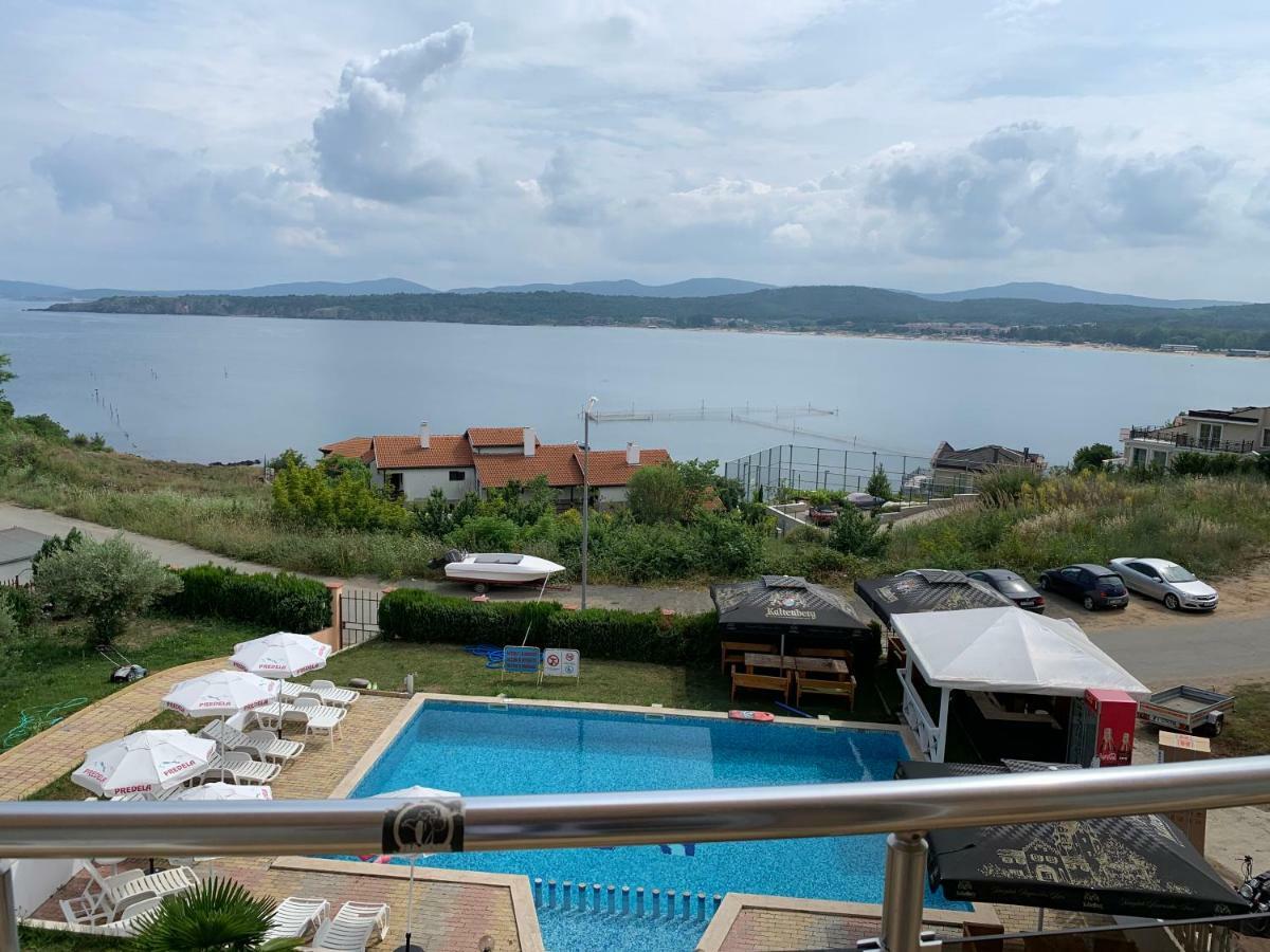 Safo Apartments And Rooms Sozopol Exteriér fotografie
